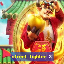 street fighter 3 ps2 iso